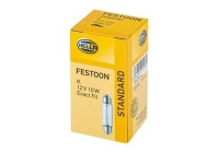 Hella Standard C10W, 12V10W