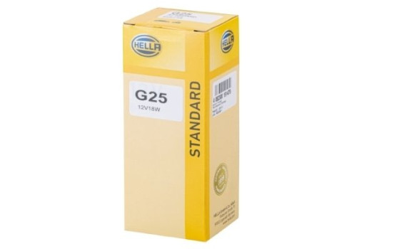 Hella Standard G25, 12V18W