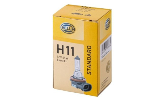 Hella Standard H11, 12V55W