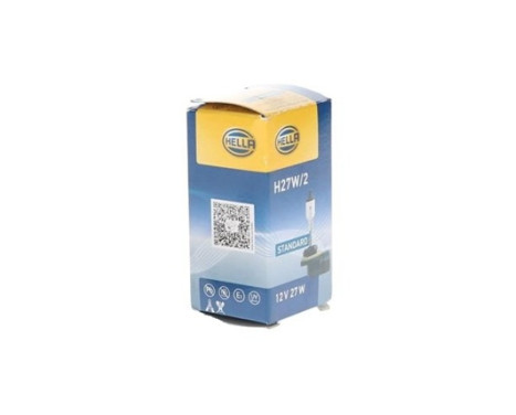 Hella Standard H27W/2, 12V27W