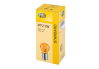 Hella Standard PY21W, 12V21W