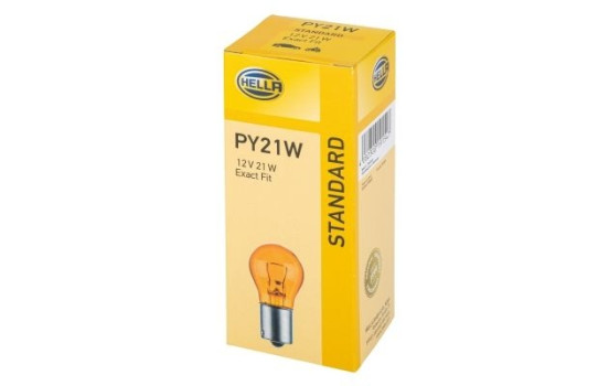 Hella Standard PY21W, 12V21W
