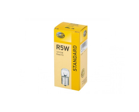 Hella Standard R5W, 12V5W