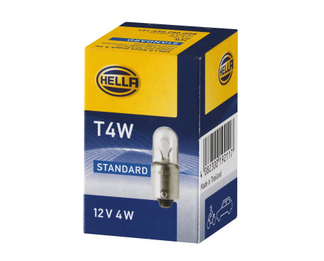 Hella Standard T4W, 12V4W