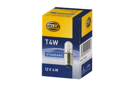 Hella Standard T4W, 12V4W