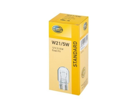 Hella Standard W21/5W, 12V