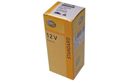 Hella Standard W21W, 12V21W