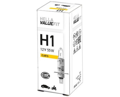 Hella Valuefit H1, 12V55W