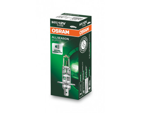 Osram All Season 12V H1 55W