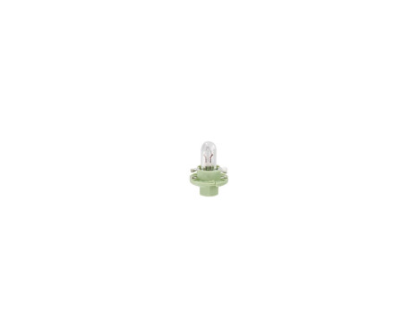 Osram BX8.5d mintgrön 12V 2W