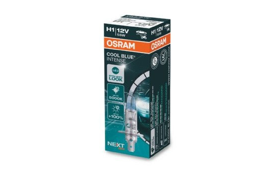 Osram Cool Blue H1, 12V/55W