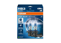Osram Cool Blue HB3, 12V60W (2 stycken)