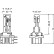 Osram LEDriving HL EASY Gen2 H15, miniatyr 3