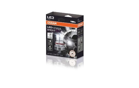 Osram LEDriving HL H8/H9/H11/H16, (2 st)