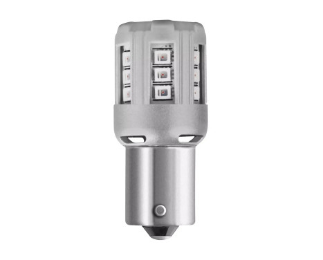 Osram LEDriving® SL PY21W Orange - 2 st, bild 2