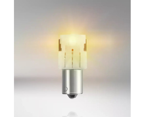 Osram LEDriving® SL PY21W Orange - 2 st, bild 3