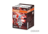 Osram Nattbrytare H4, 12V60/55W