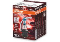 Osram Nattbrytare HB3, 12V60W