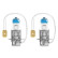 Osram Night Breaker H3, 12V55W (2 stycken), miniatyr 2