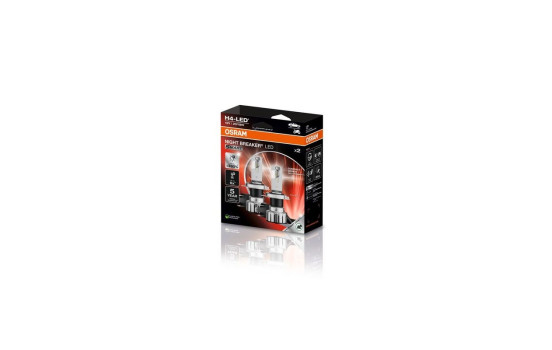 Osram Night Breaker LED SMART H4 - 2 st, bild 4