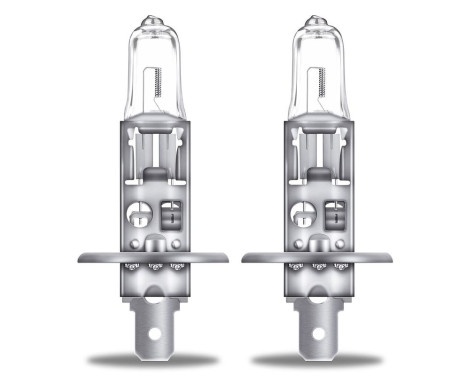 Osram Night Breaker Silver 12V H1 55W - 2 st, bild 4