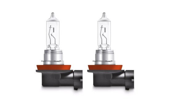 Osram Night Breaker Silver 12V H11 55W - 2 st, bild 2