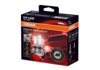 Osram NightBreaker LED H7 - 2 st