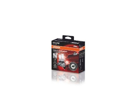 Osram NightBreaker LED H7 - 2 st, bild 4