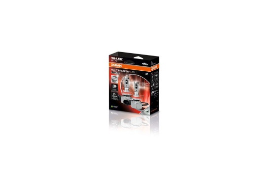 Osram NightBreaker LED H8 (2 st), bild 2