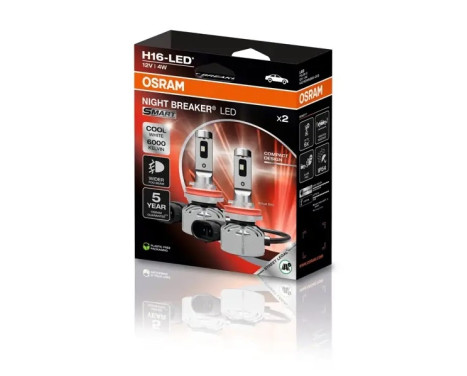 Osram NightBreaker LED Smart H16 - 2 st