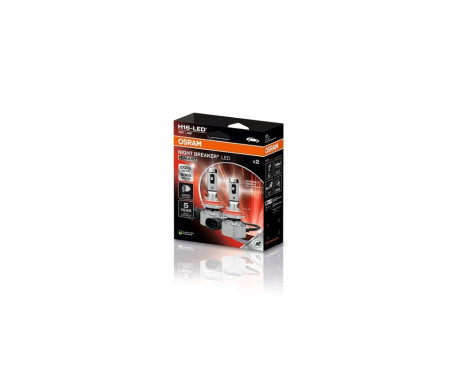 Osram NightBreaker LED Smart H16 - 2 st, bild 2