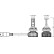 Osram NightBreaker LED Smart H16 - 2 st, miniatyr 4
