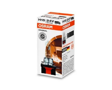 Osram Origina 24V H15 20/60W
