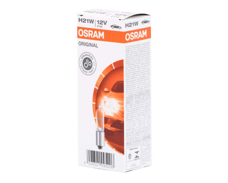 Osram Original 12V H21W BAY9s