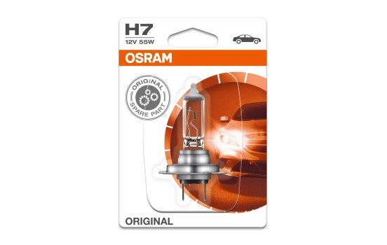 Osram Original 12V H7 55W