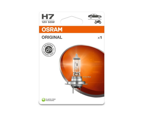 Osram Original 12V H7 55W, bild 4
