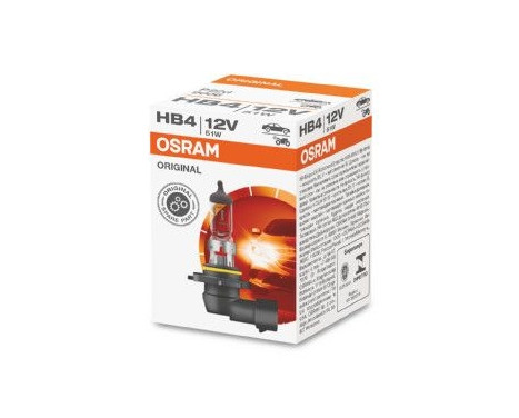 Osram Original 12V HB4 51W, bild 6