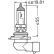 Osram Original 12V HB4 51W, miniatyr 5