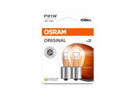 Osram Original 12V P21W - 2 st