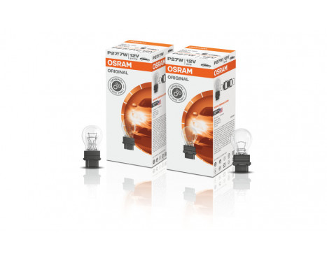 Osram Original 12V P27/7W S25d