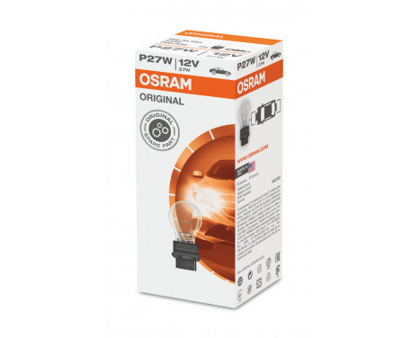 Osram Original 12V P27W S25d