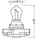 Osram Original 12V PSX24W, miniatyr 3