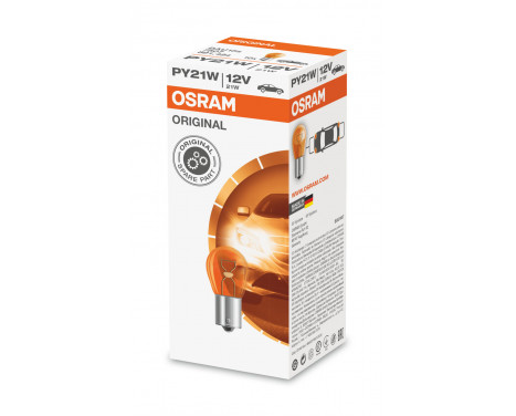 Osram Original 12V PY21W BAU15s