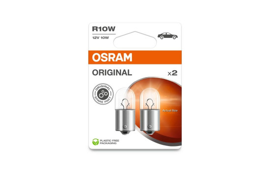 Osram Original 12V R10W - 2 st