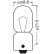 Osram Original 12V T4W BA9s, miniatyr 3