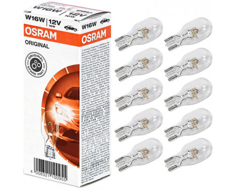 Osram Original 12V W16W, bild 2