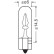 Osram Original 12V W1W T5, miniatyr 4