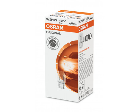 Osram Original 12V W21W