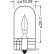 Osram Original 12V W2W T10, miniatyr 4