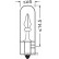 Osram Original 12V W2W T5, miniatyr 2